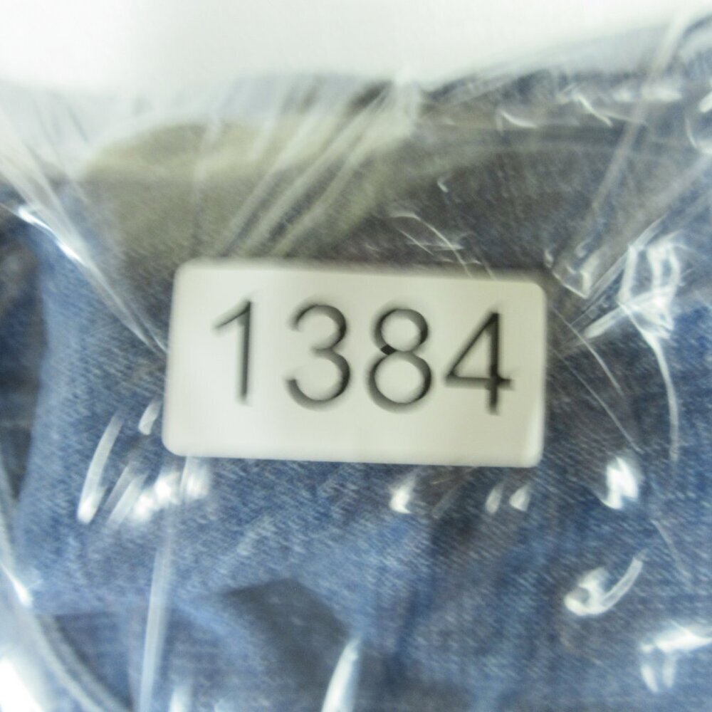 St. John's Bay Long Denim Jean Skirt Size 14 - Picture 10 of 10